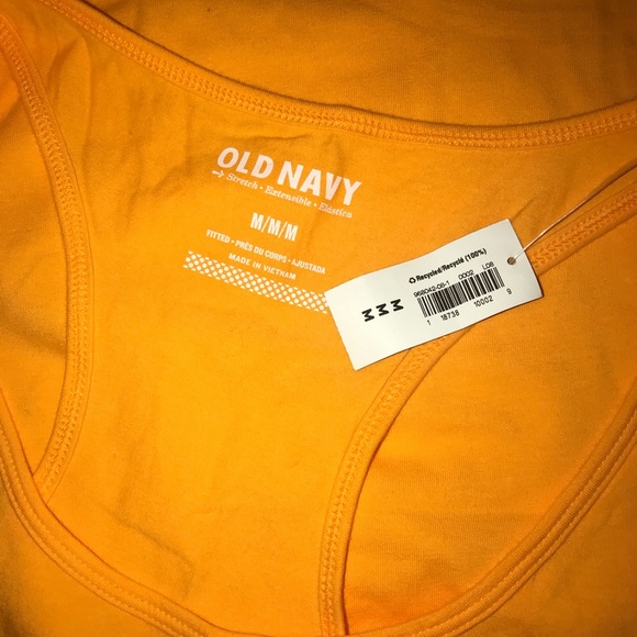 🍊 Old Navy Tank Top - Picture 3 of 4